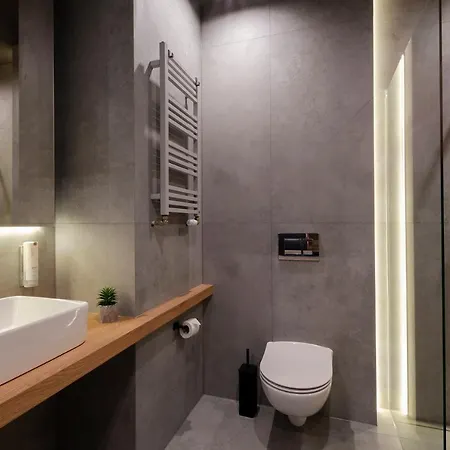 Manufaktura Centrum Zoo Atlas Arena Parking W Cenie Apartment