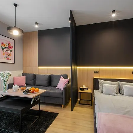 Manufaktura Centrum Zoo Atlas Arena Parking W Cenie Daire