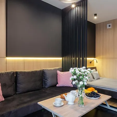 Manufaktura Centrum Zoo Atlas Arena Parking W Cenie Apartment *