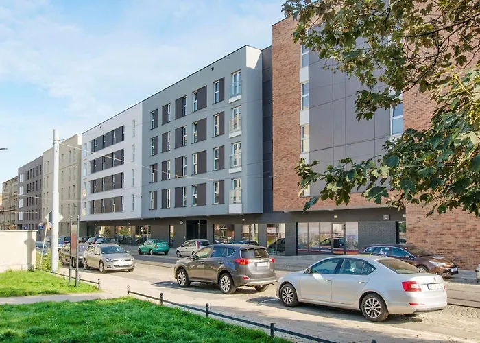 Manufaktura Centrum Zoo Atlas Arena Parking W Cenie Лодзь